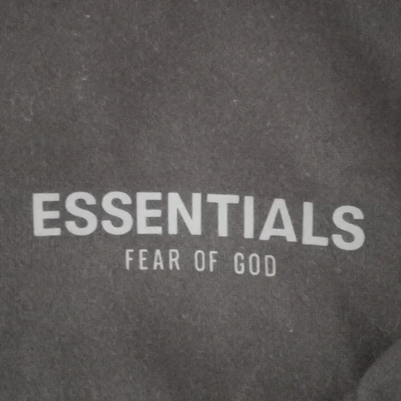 Essentials Fear of God turtleneck sweater - Picture 3 of 9